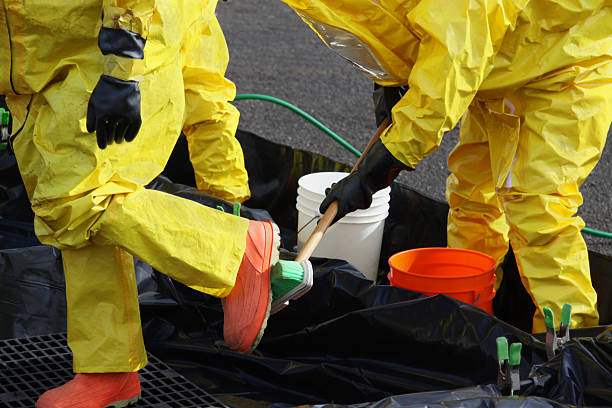 Licensed Biohazard service in Highland, MD - One Touch Bio Cleaning